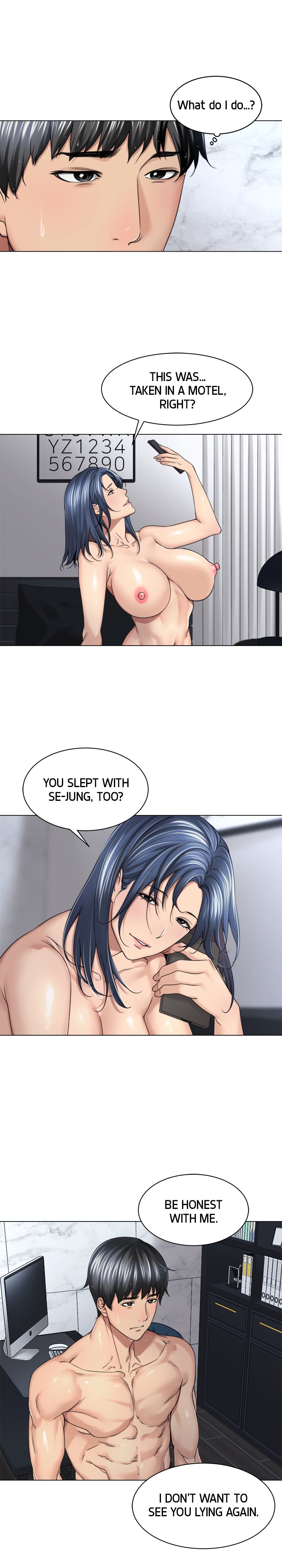 More Than Friends Chapter 23 image 3