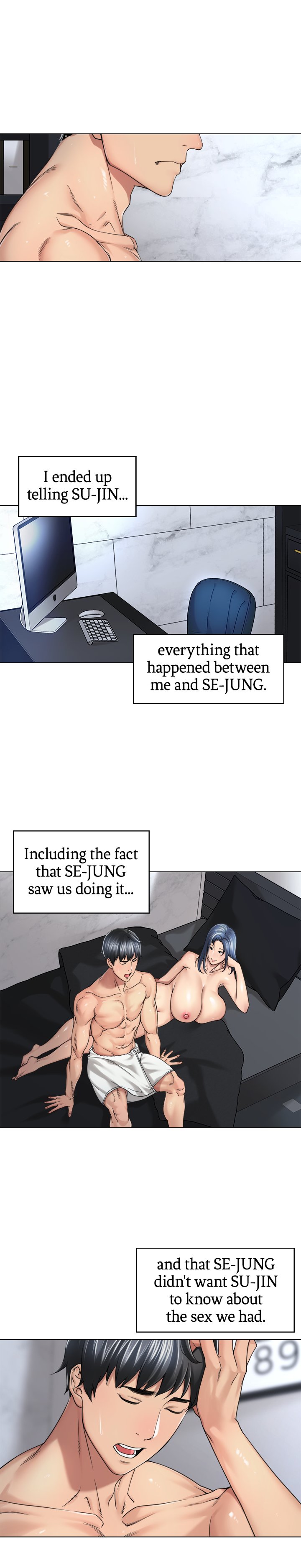 More Than Friends Chapter 23 image 4