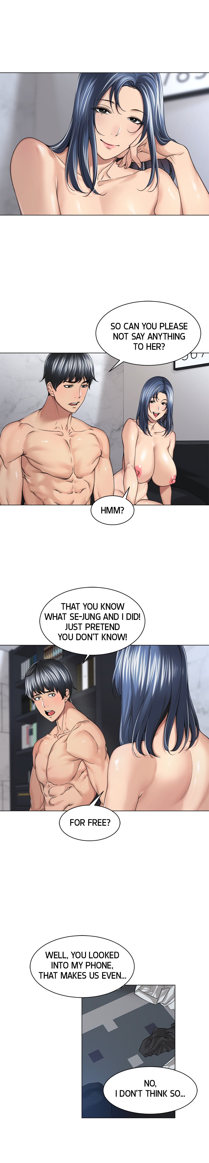 More Than Friends Chapter 23 image 5