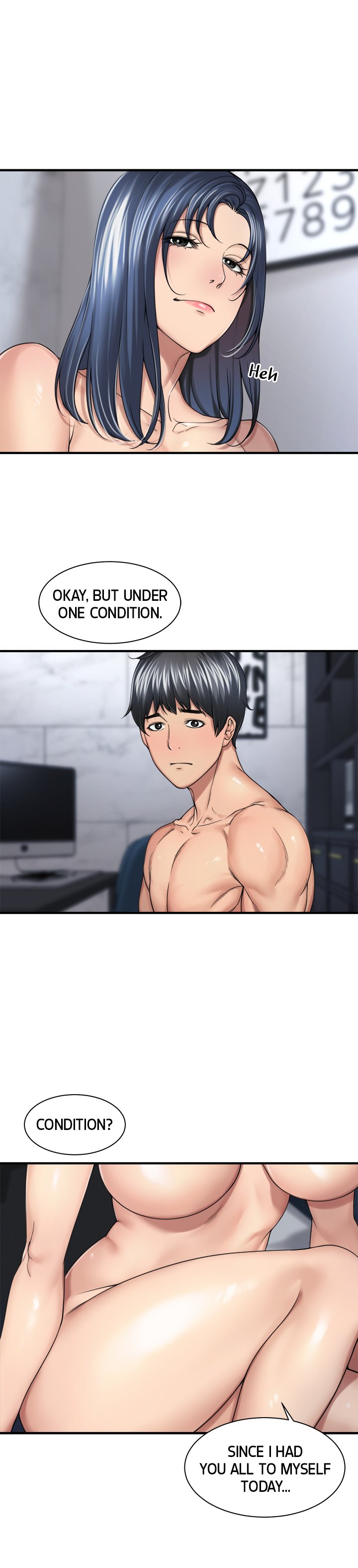 More Than Friends Chapter 23 image 6