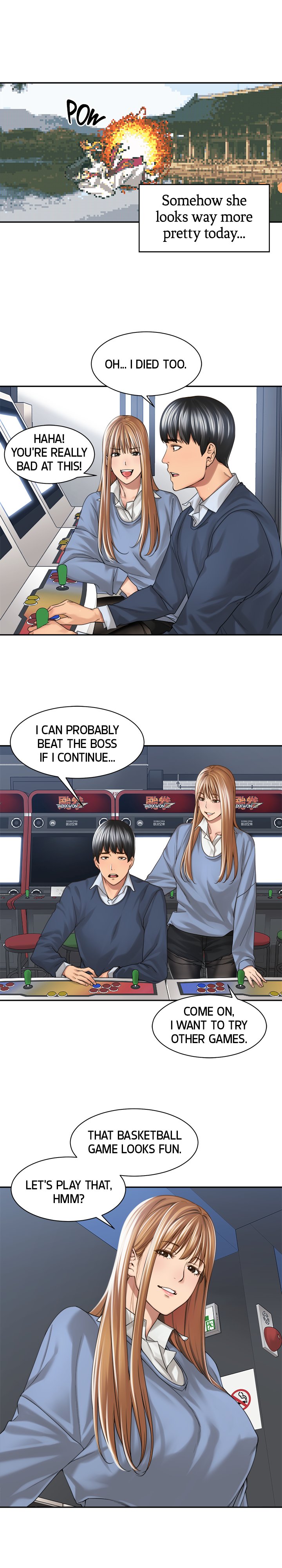 More Than Friends Chapter 24 image 9