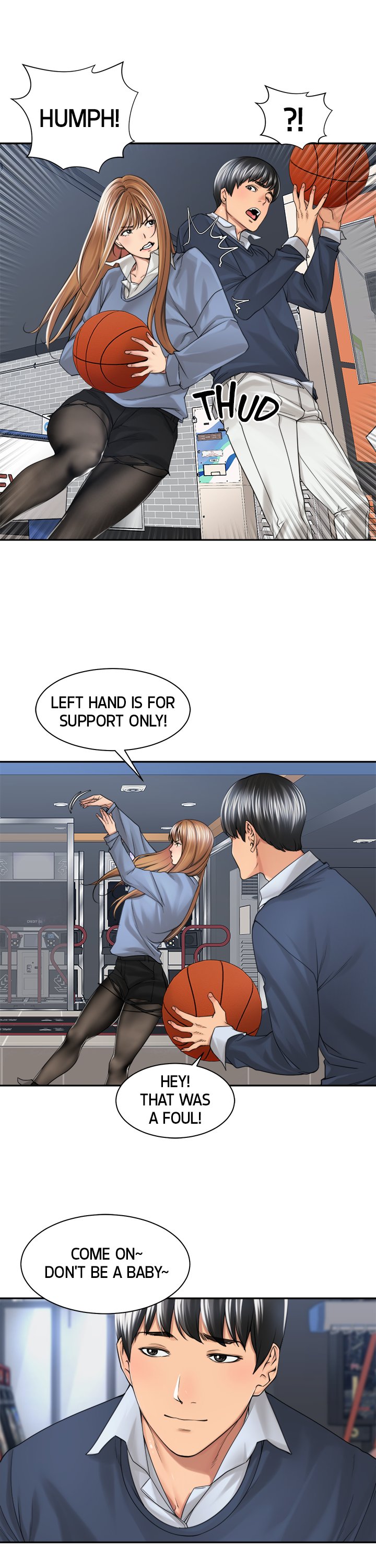 More Than Friends Chapter 24 image 11