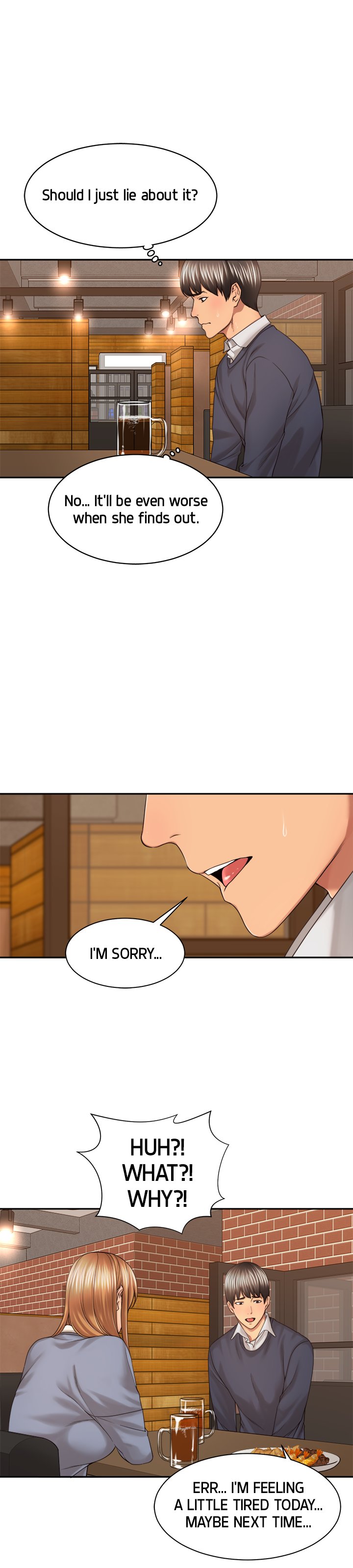 More Than Friends Chapter 24 image 17