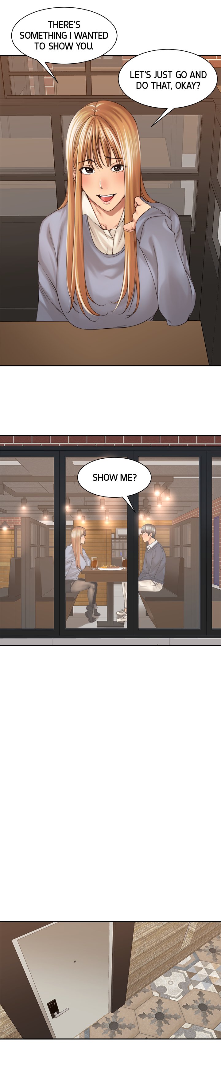 More Than Friends Chapter 24 image 19