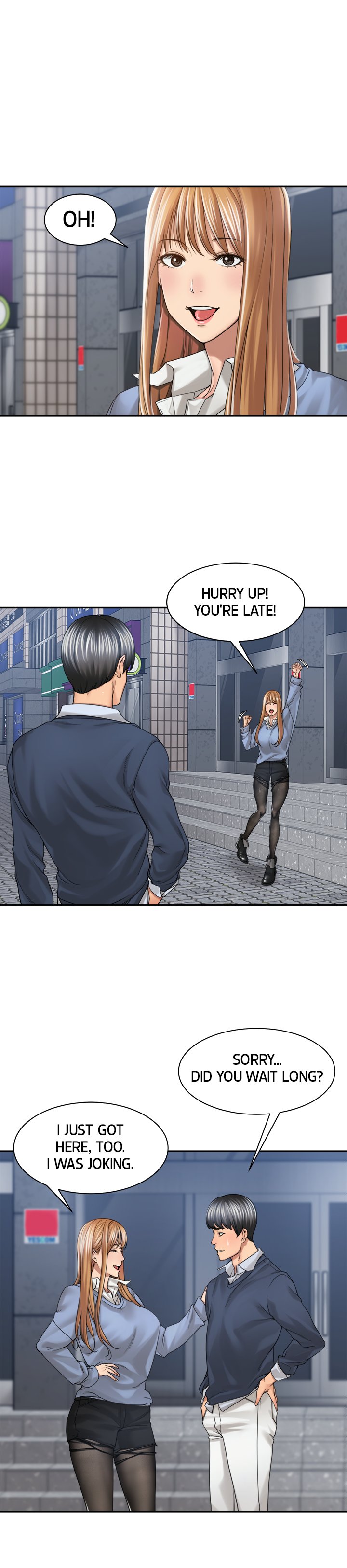 More Than Friends Chapter 24 image 4