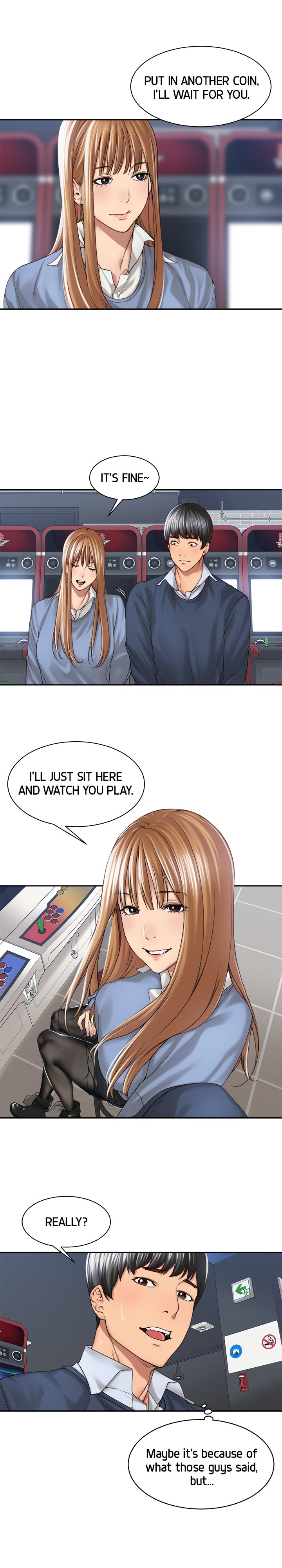 More Than Friends Chapter 24 image 8