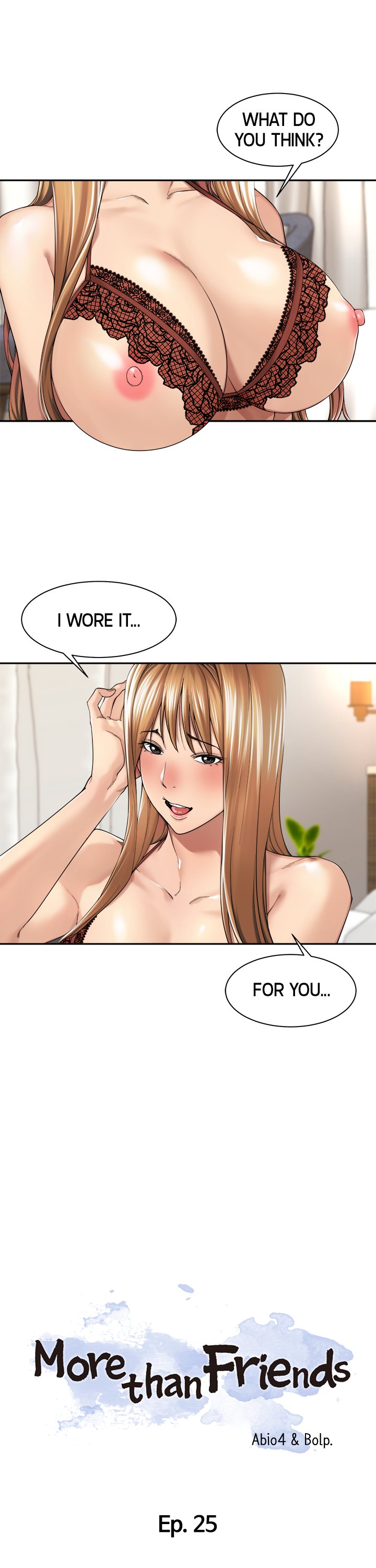 More Than Friends Chapter 25 image 2