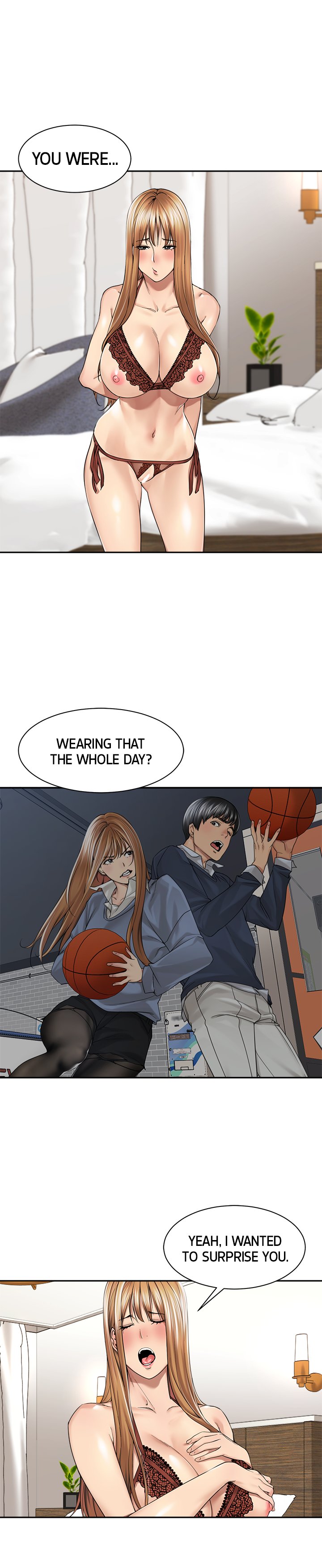 More Than Friends Chapter 25 image 3