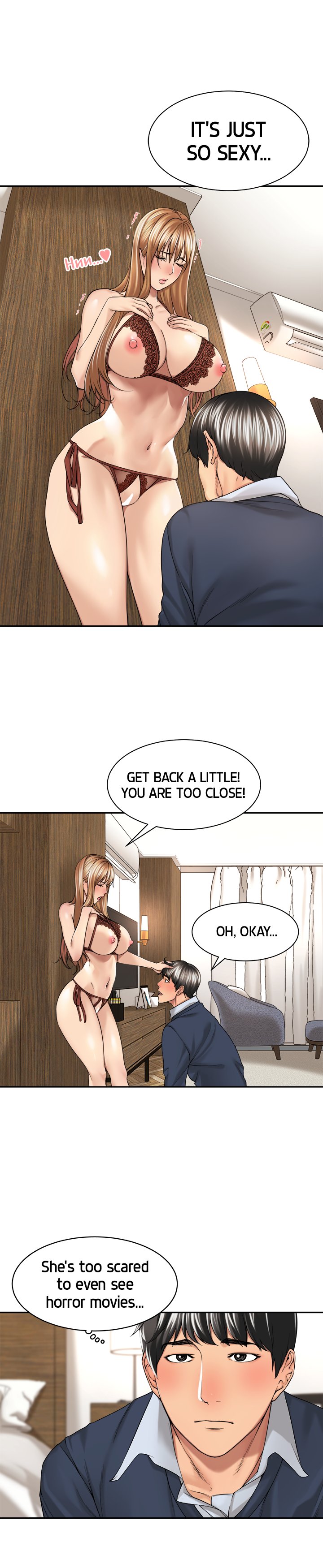 More Than Friends Chapter 25 image 6