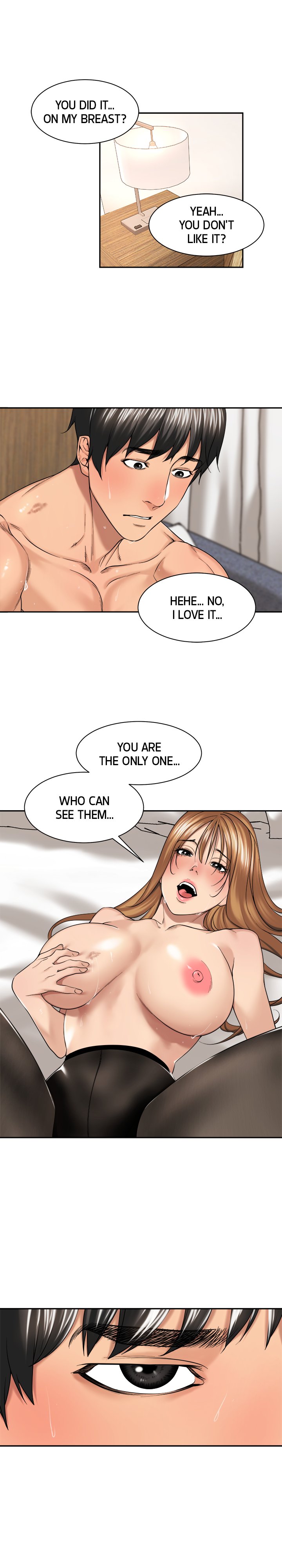 More Than Friends Chapter 27 image 14