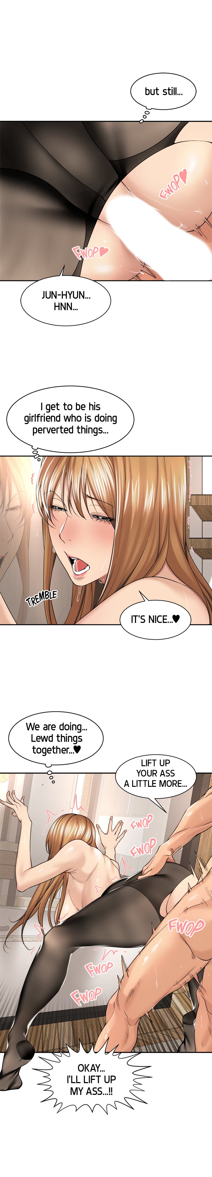 More Than Friends Chapter 27 image 6