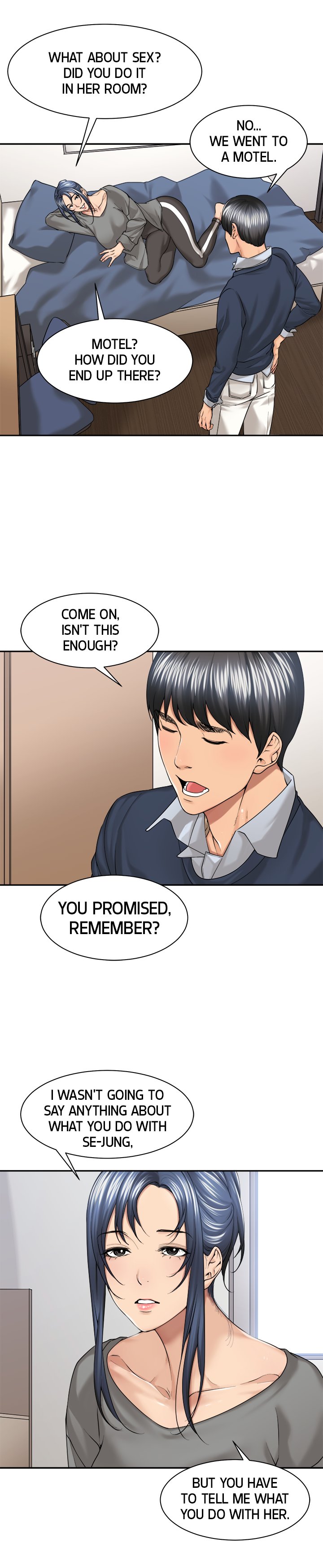 More Than Friends Chapter 28 image 11