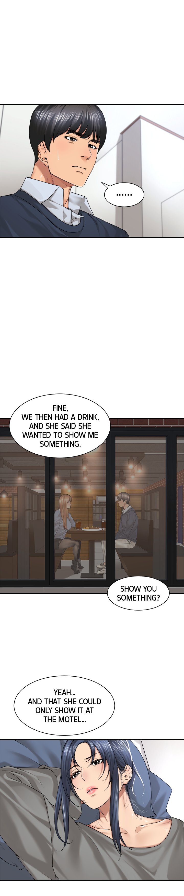 More Than Friends Chapter 28 image 12