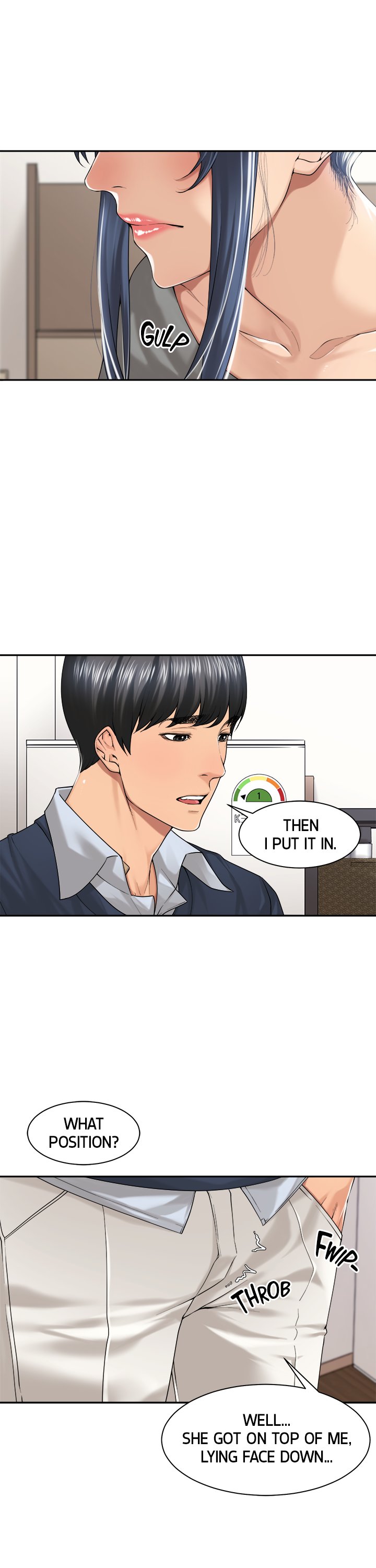 More Than Friends Chapter 28 image 15