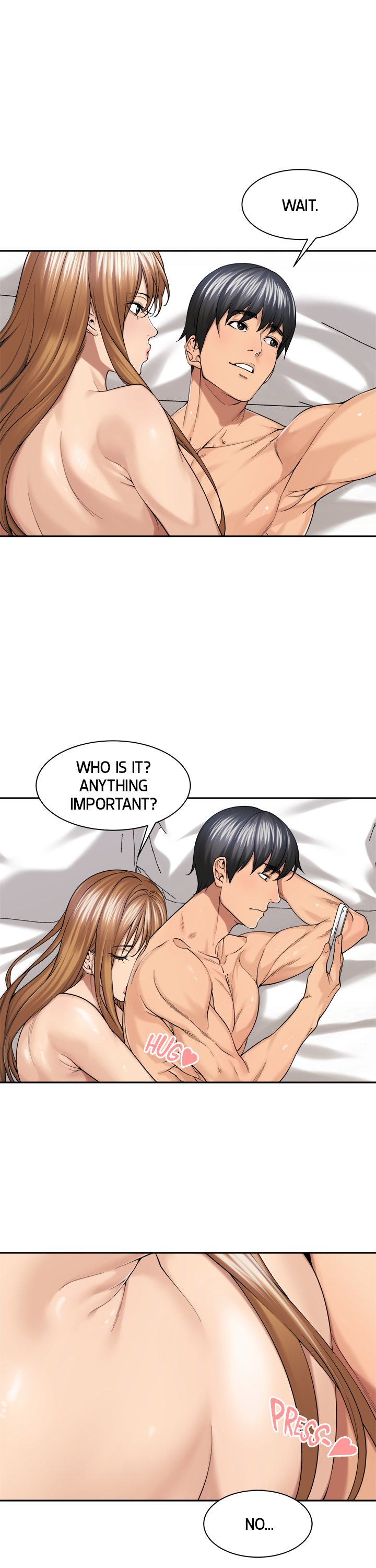 More Than Friends Chapter 28 image 4