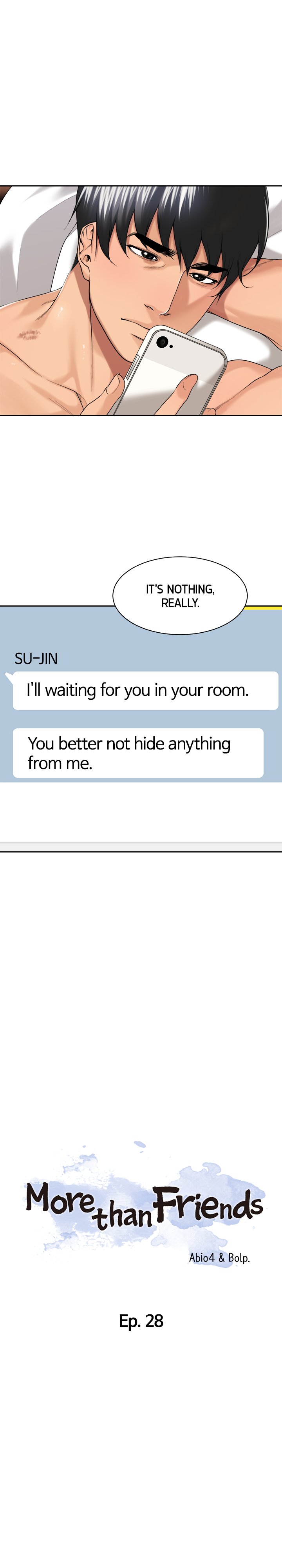 More Than Friends Chapter 28 image 5