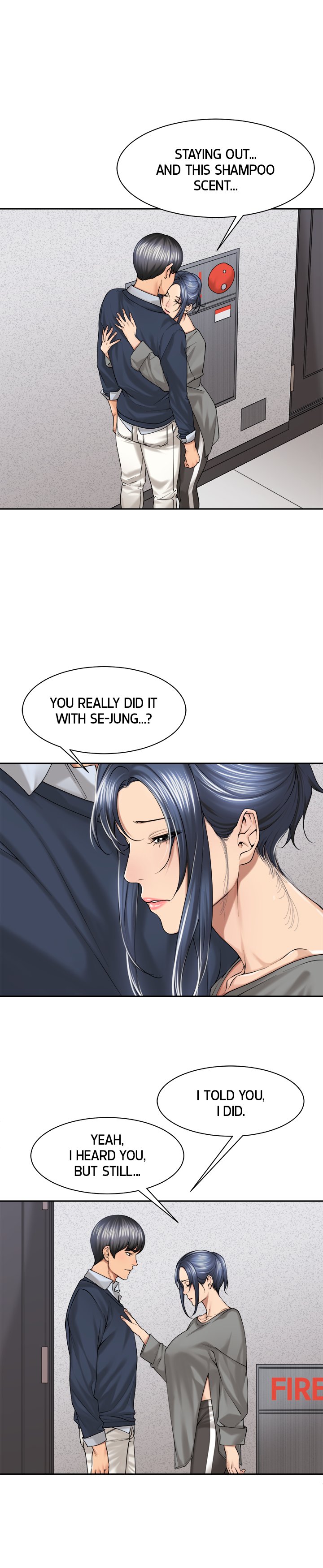More Than Friends Chapter 28 image 8