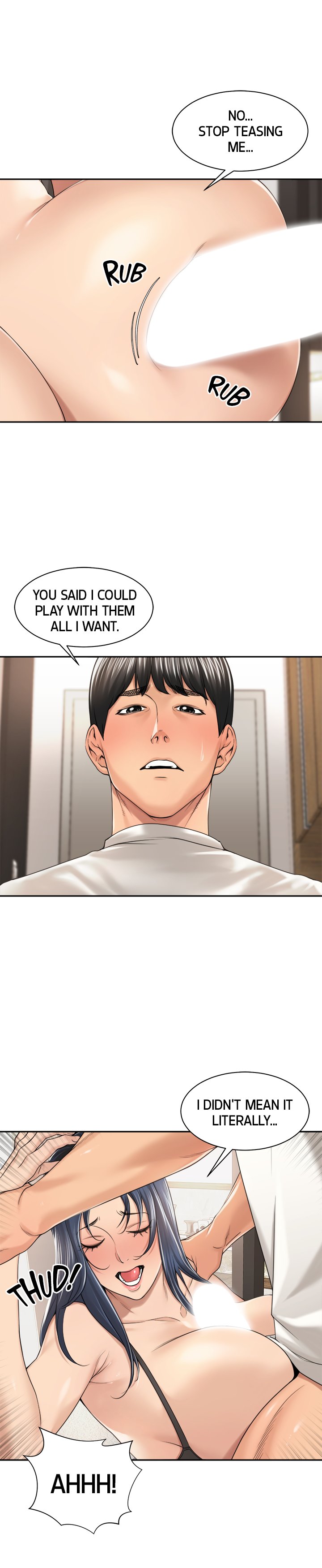 More Than Friends Chapter 29 image 10