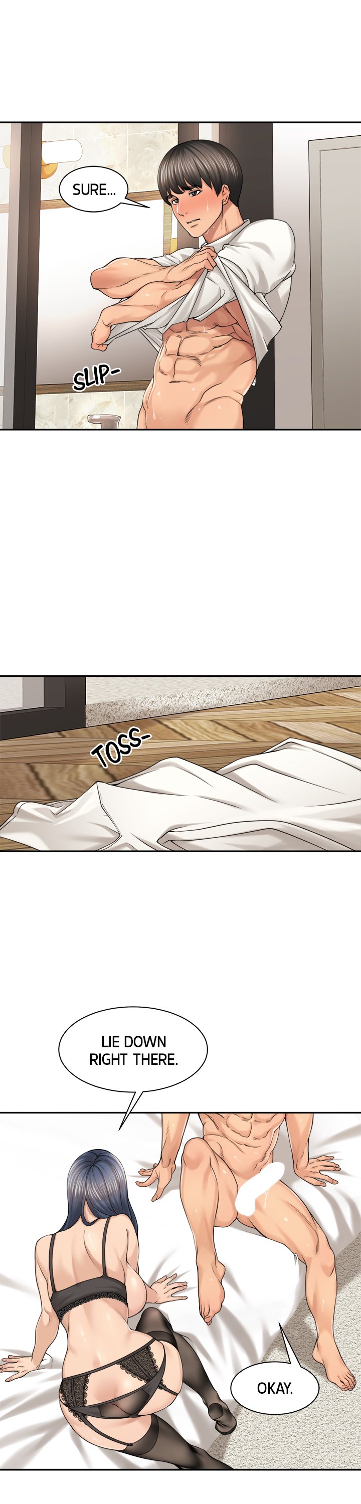 More Than Friends Chapter 29 image 14