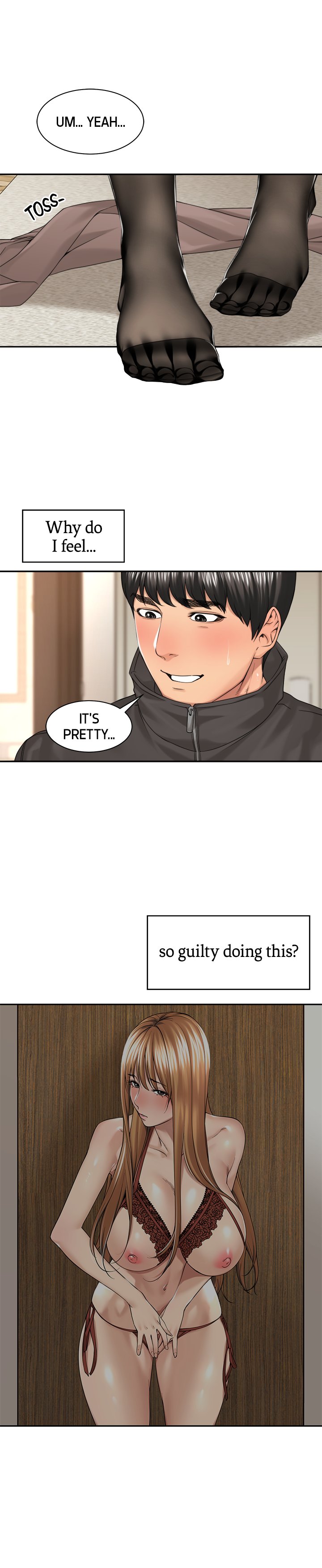 More Than Friends Chapter 29 image 1