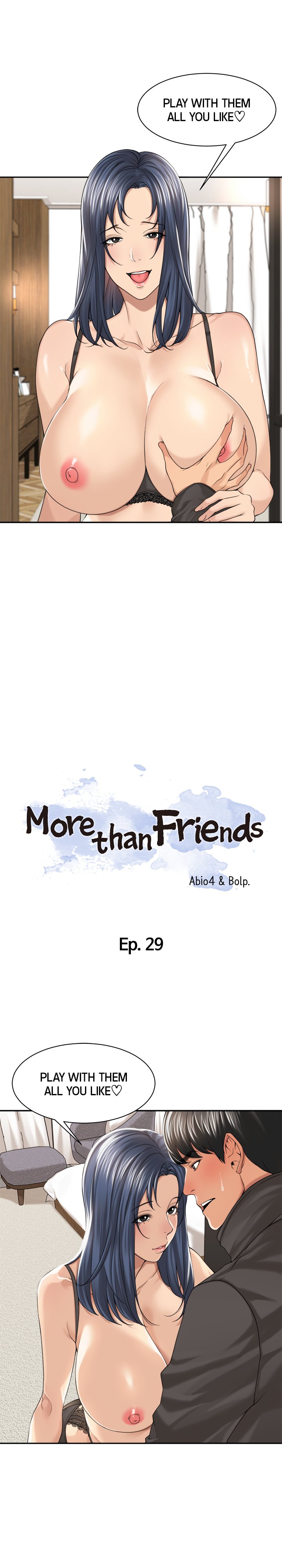 More Than Friends Chapter 29 image 3