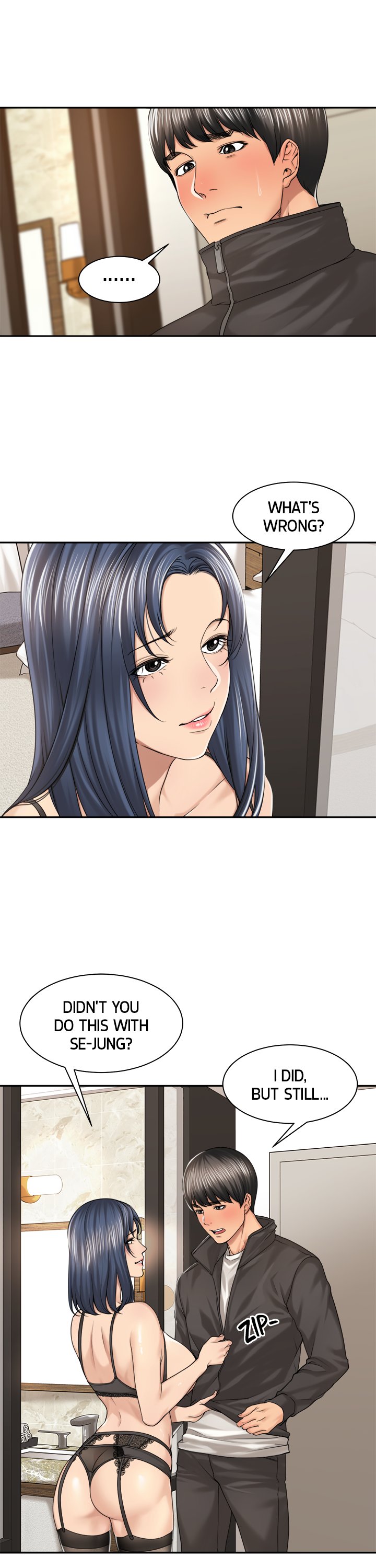 More Than Friends Chapter 29 image 4