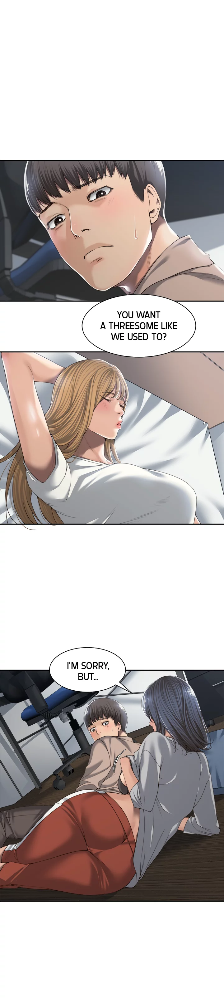 More Than Friends Chapter 3 image 0