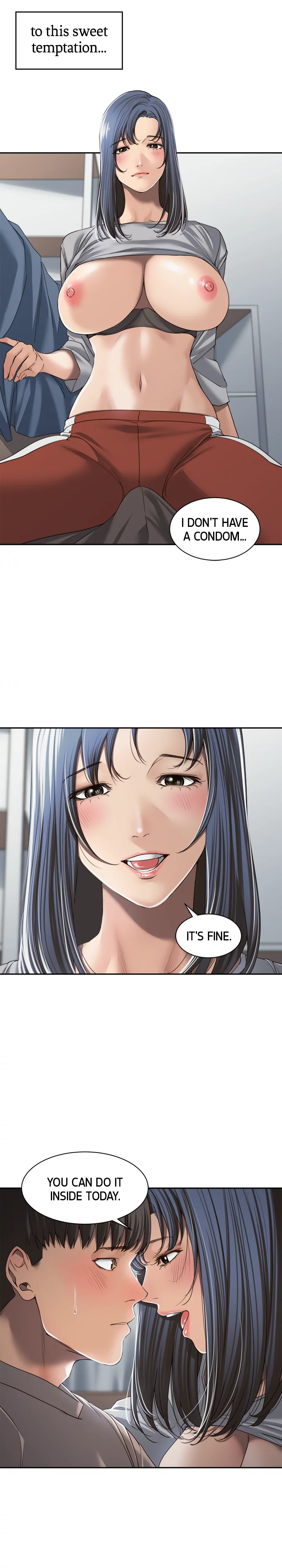 More Than Friends Chapter 3 image 11