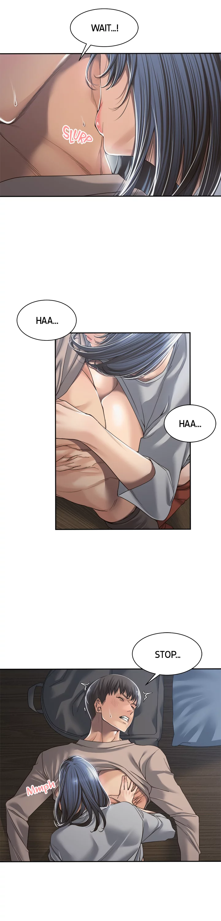 More Than Friends Chapter 3 image 12