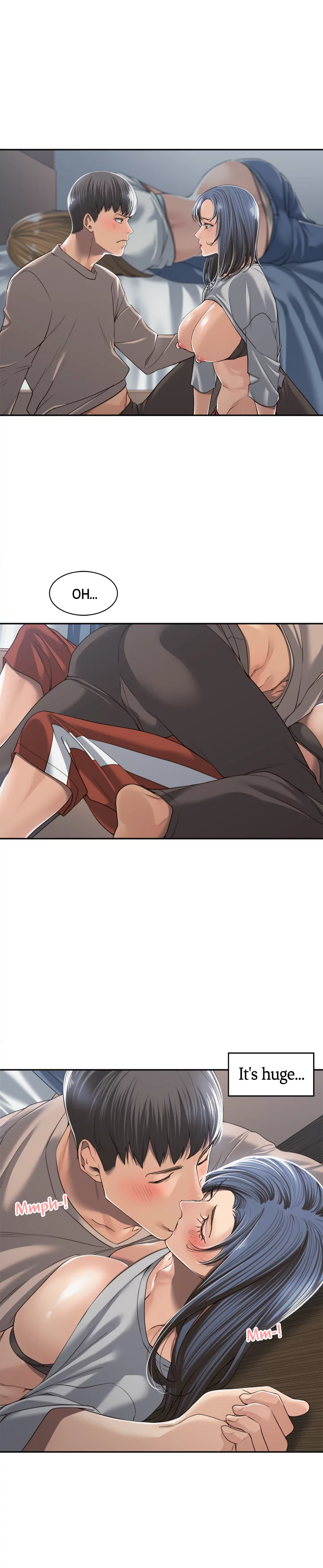 More Than Friends Chapter 3 image 14