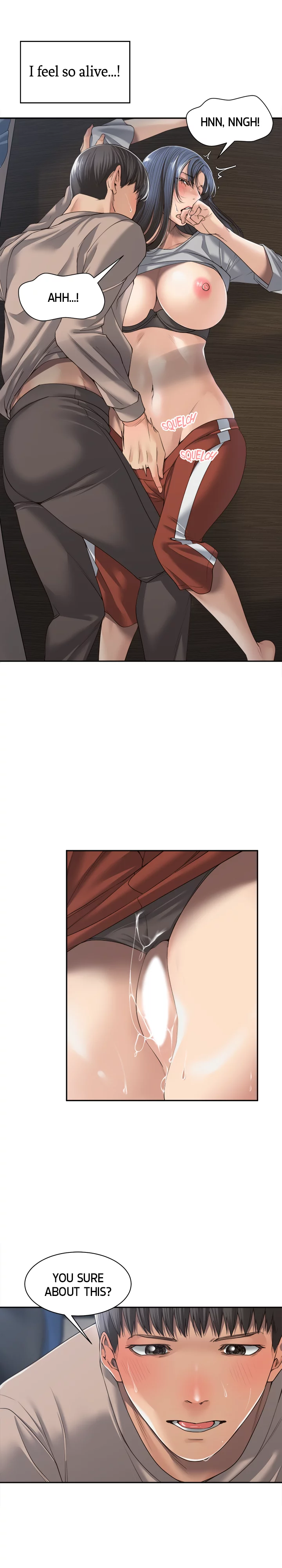More Than Friends Chapter 3 image 16