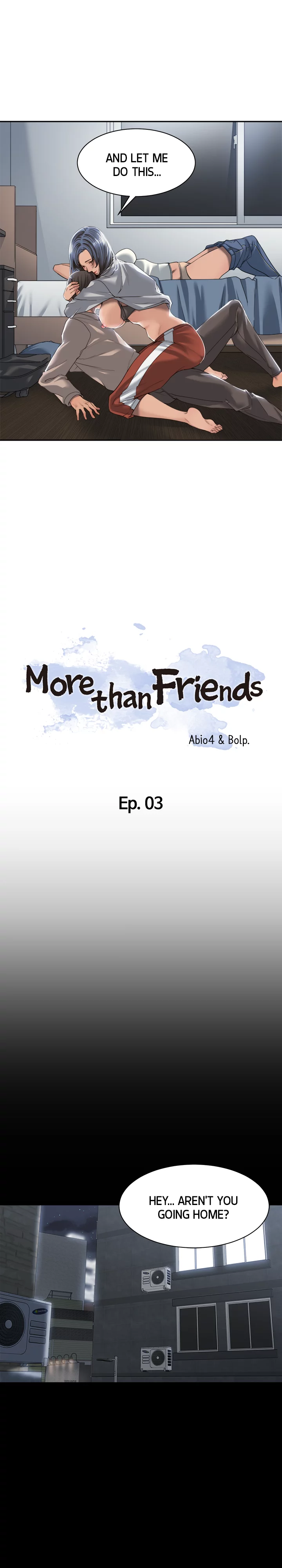 More Than Friends Chapter 3 image 3