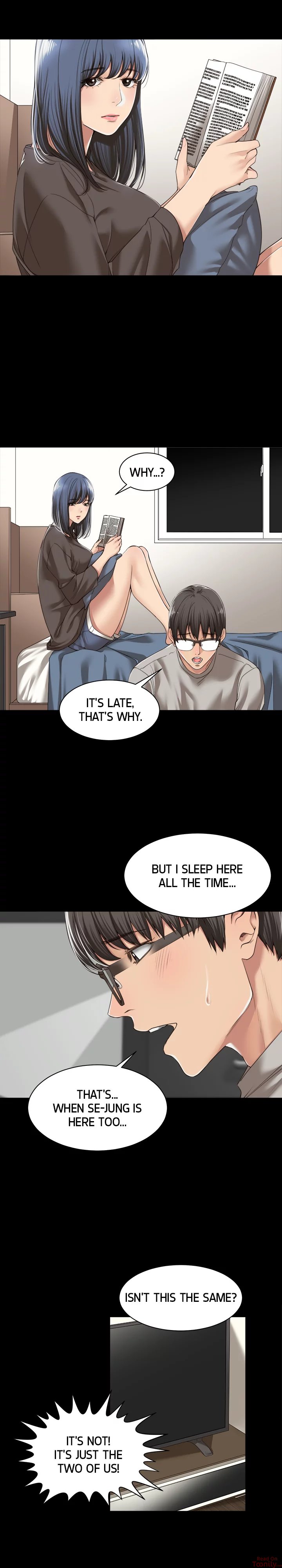 More Than Friends Chapter 3 image 4