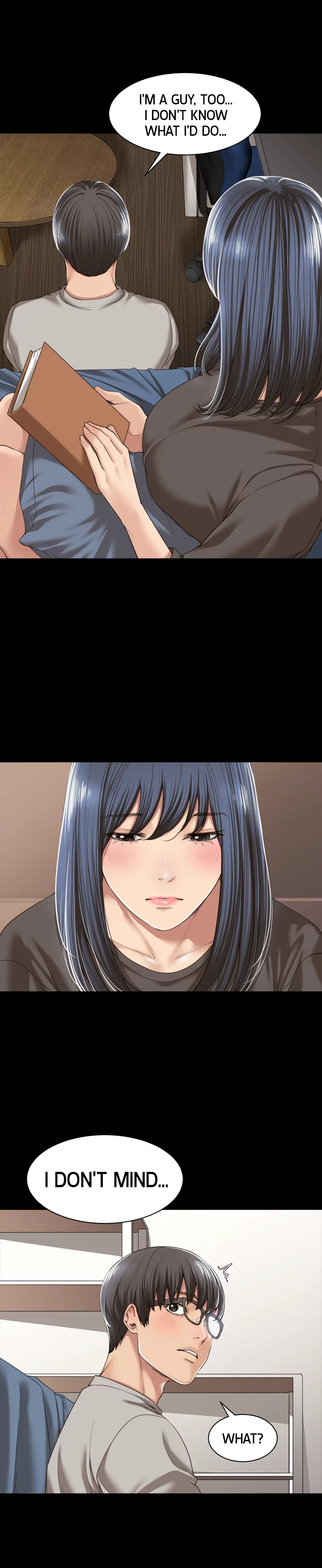 More Than Friends Chapter 3 image 5