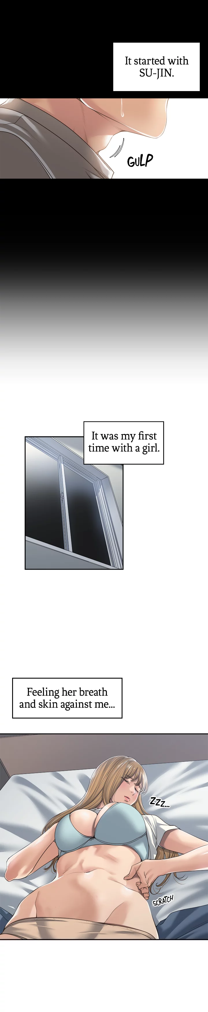 More Than Friends Chapter 3 image 8