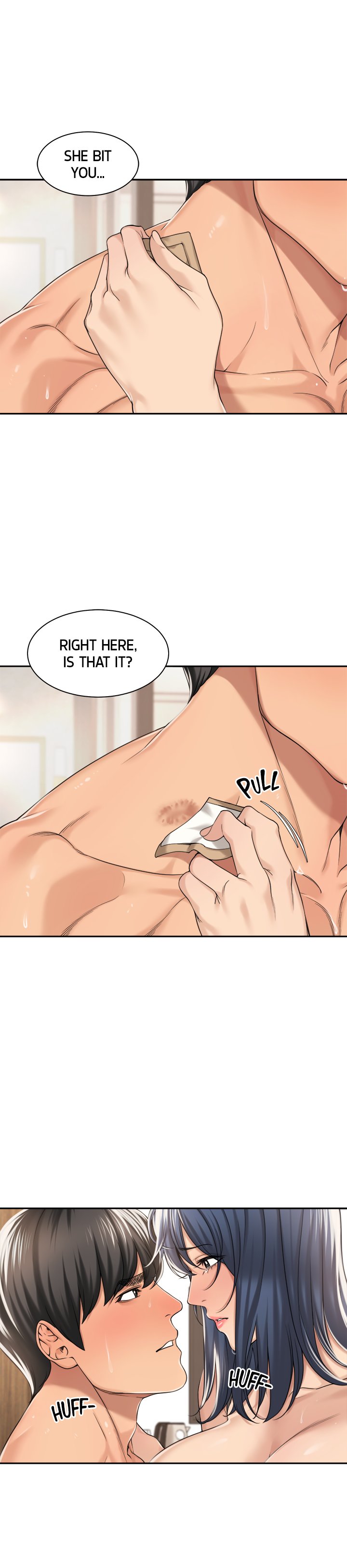 More Than Friends Chapter 30 image 18