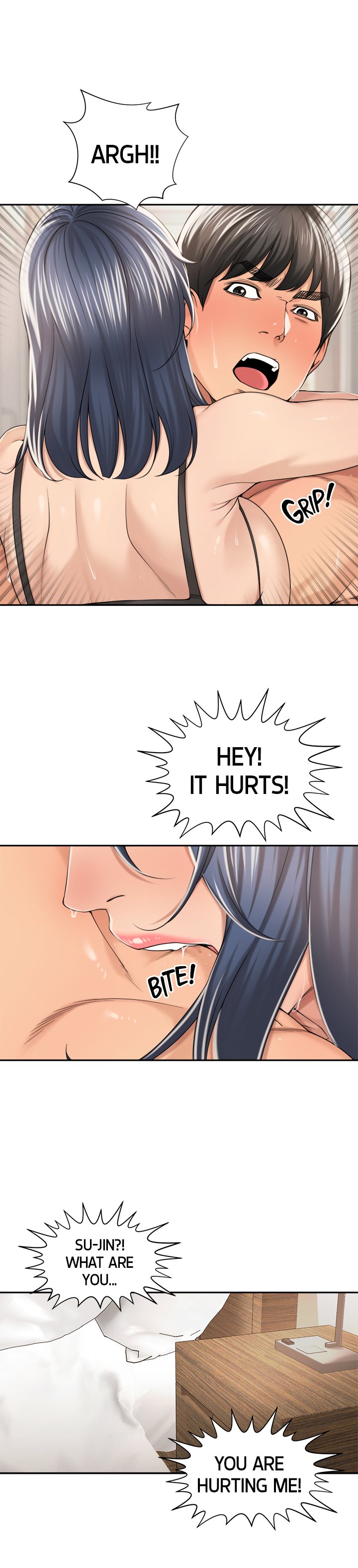 More Than Friends Chapter 30 image 19