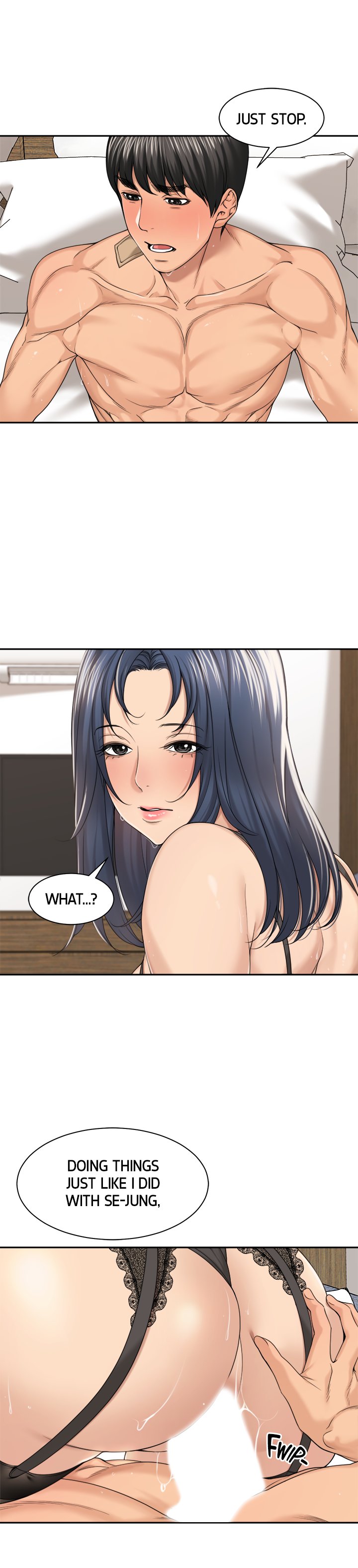 More Than Friends Chapter 30 image 3