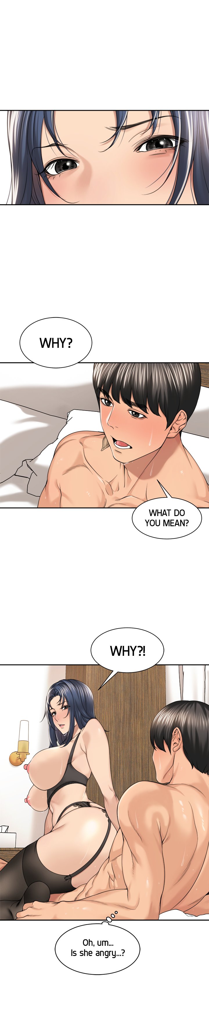 More Than Friends Chapter 30 image 4