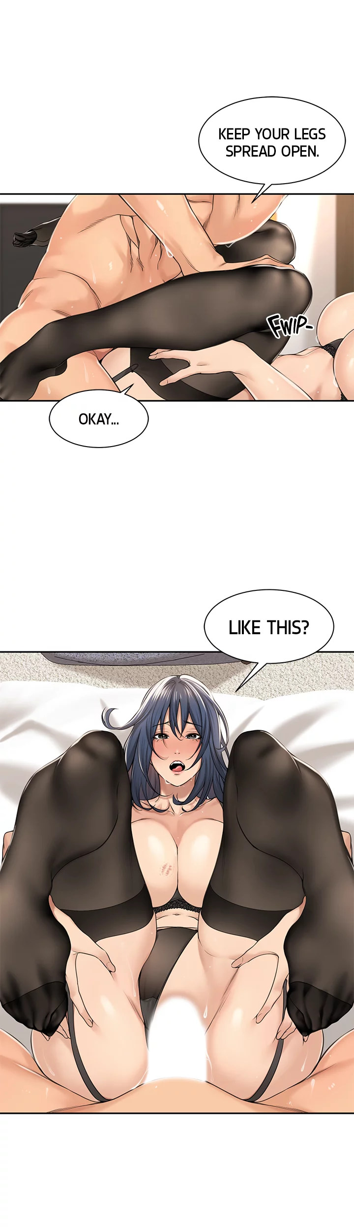 More Than Friends Chapter 31 image 10