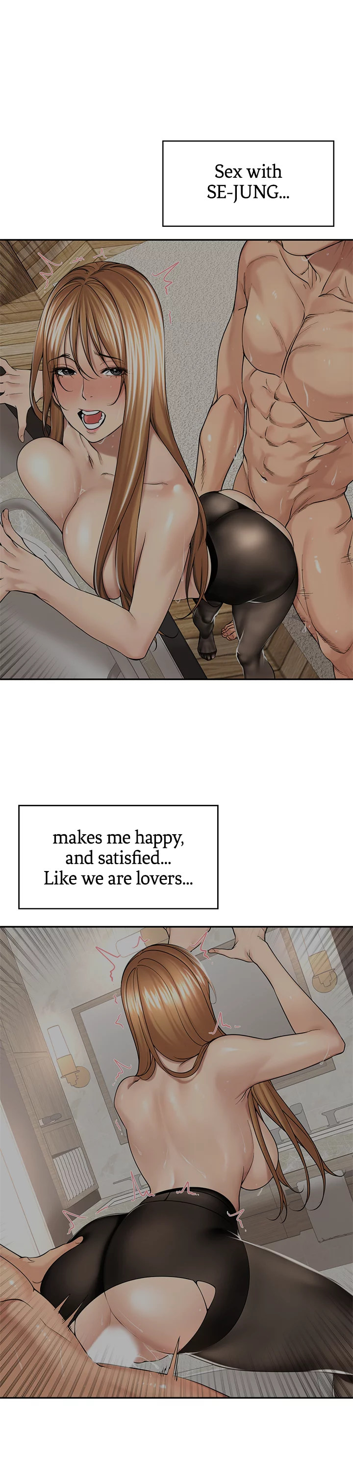 More Than Friends Chapter 31 image 17