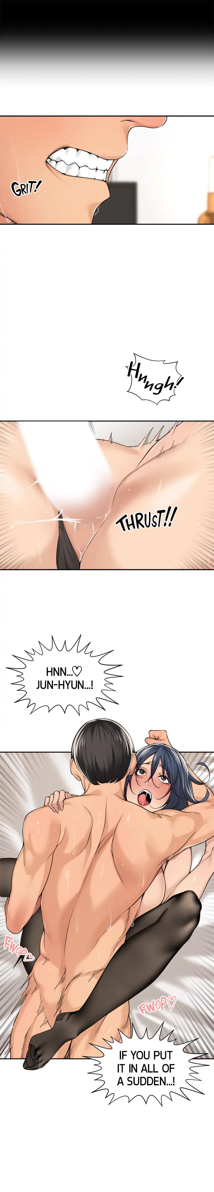 More Than Friends Chapter 31 image 6