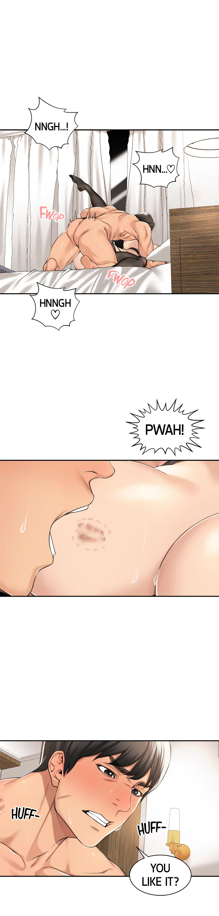 More Than Friends Chapter 31 image 8