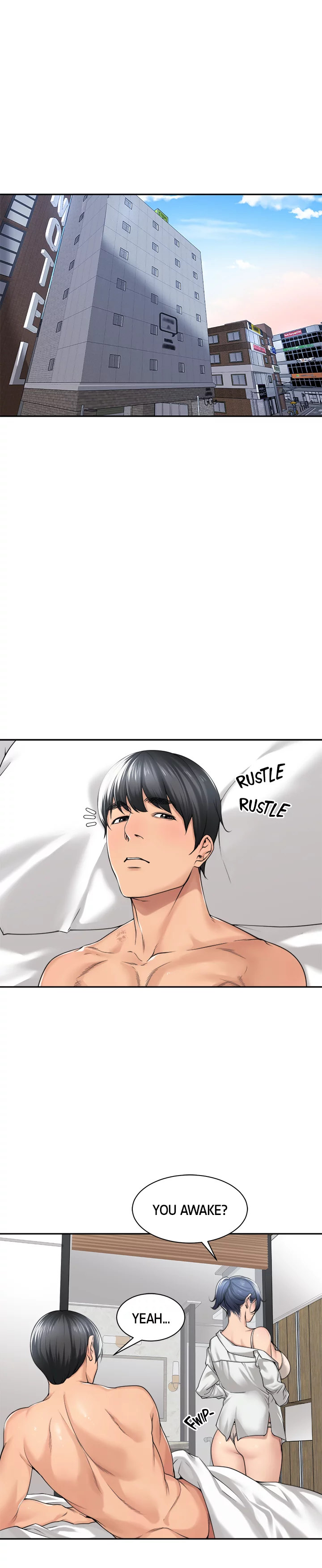 More Than Friends Chapter 32 image 0