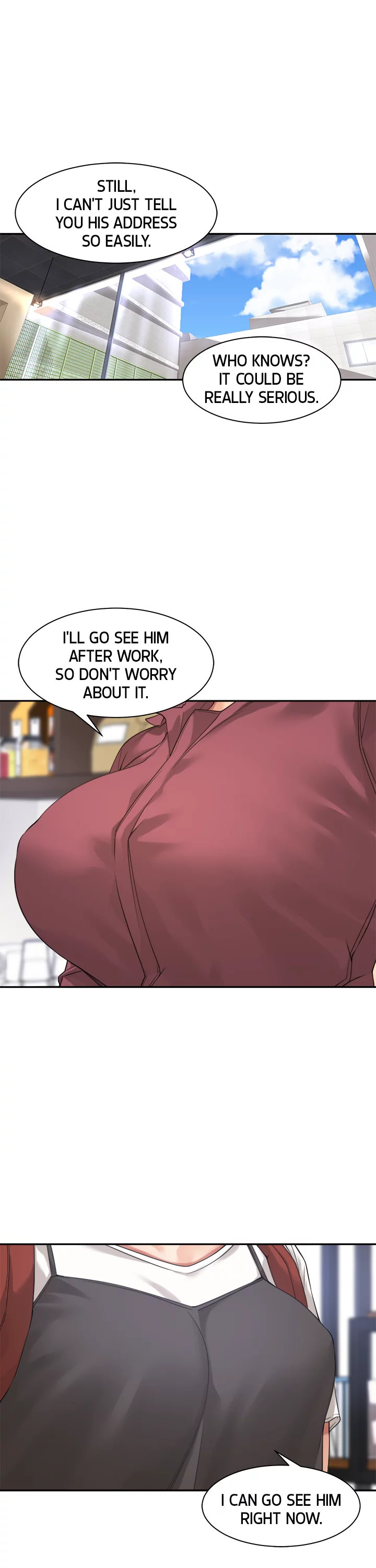 More Than Friends Chapter 32 image 9