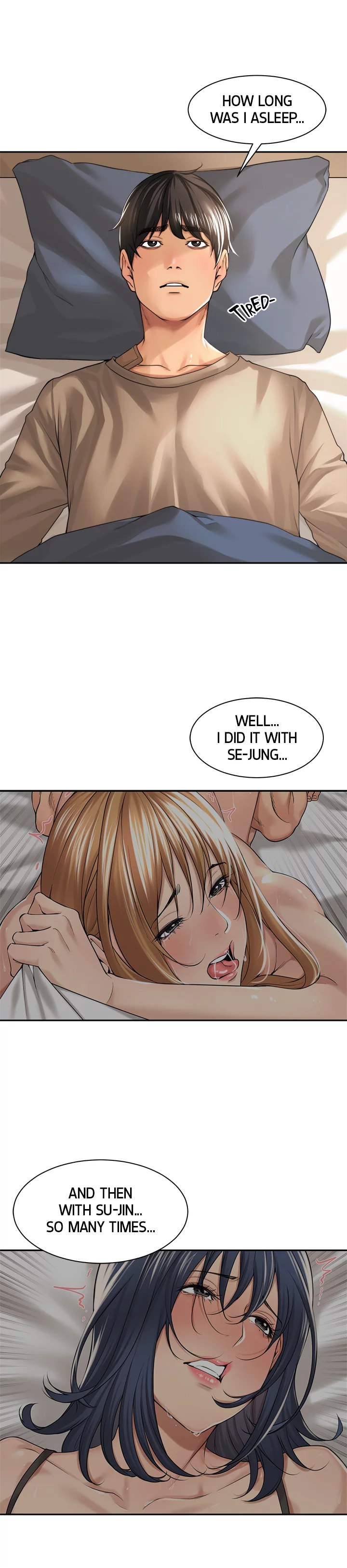 More Than Friends Chapter 32 image 11