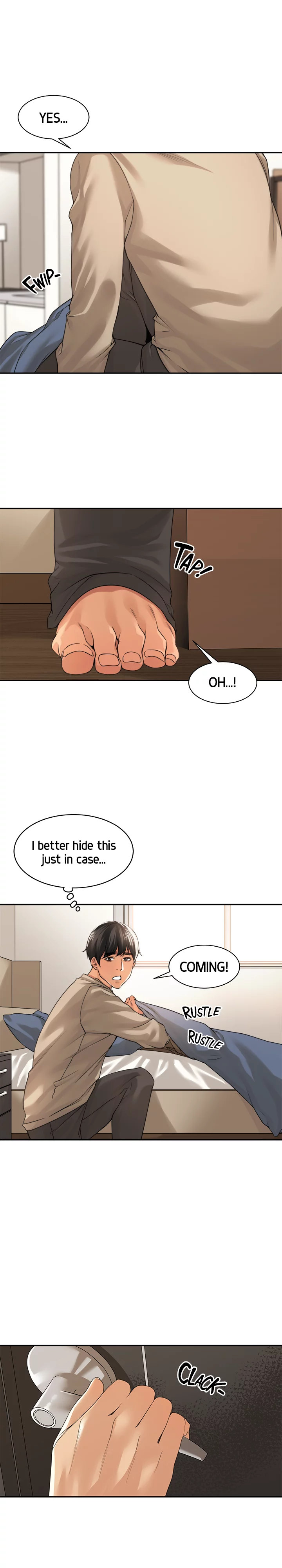 More Than Friends Chapter 32 image 13