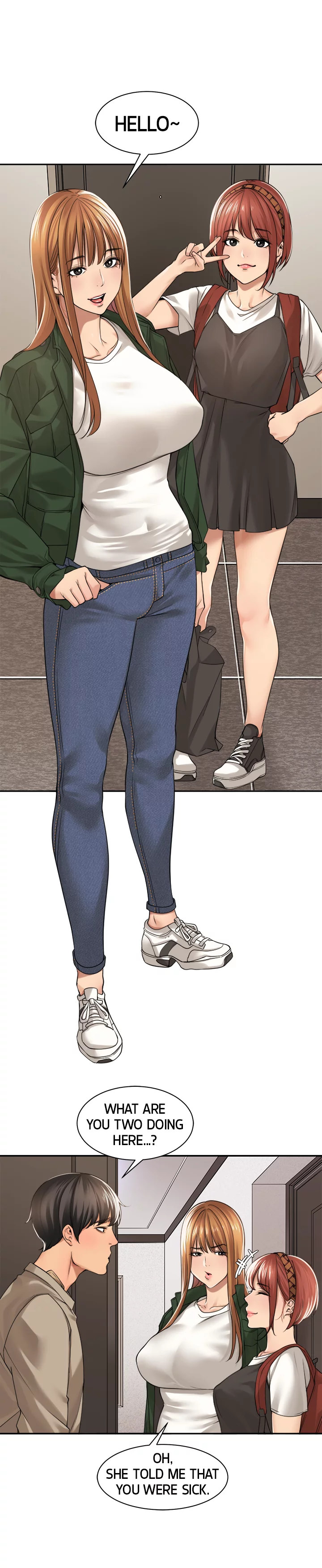 More Than Friends Chapter 32 image 14