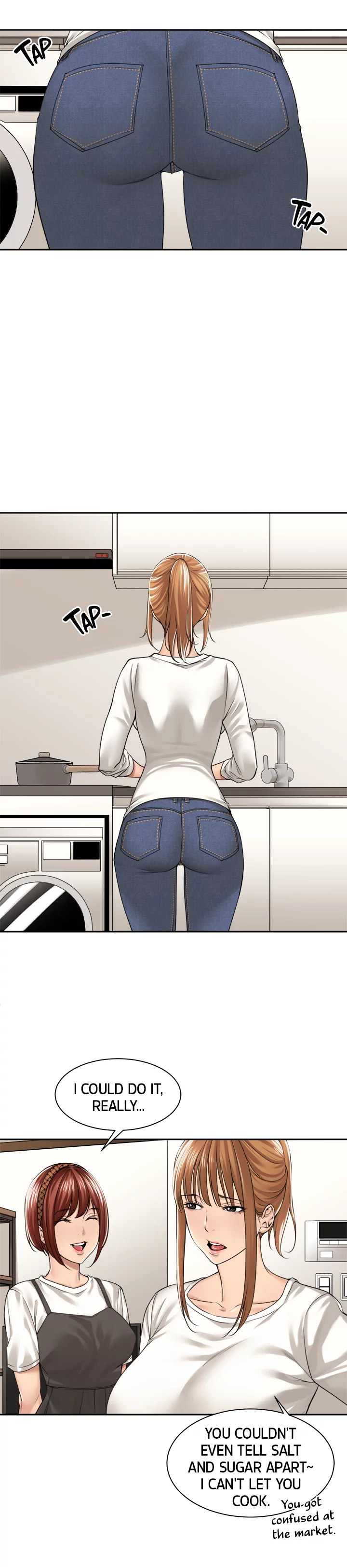 More Than Friends Chapter 32 image 16