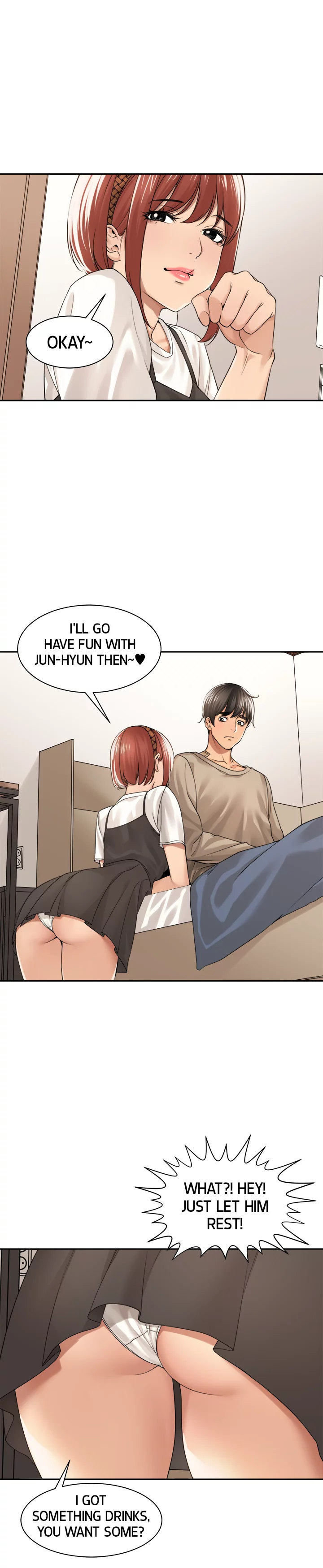 More Than Friends Chapter 32 image 17